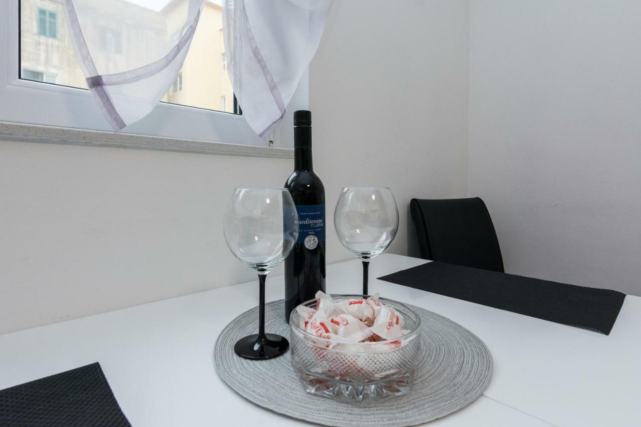 Marea Apartments Zadar Ngoại thất bức ảnh