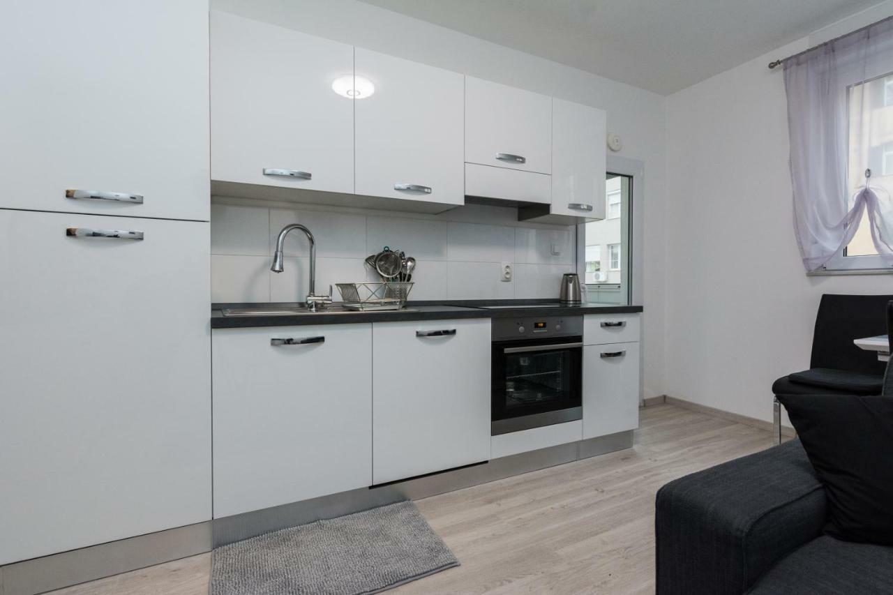 Marea Apartments Zadar Ngoại thất bức ảnh