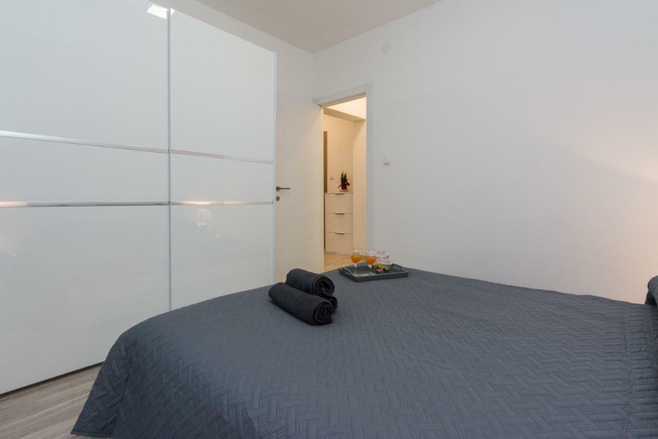 Marea Apartments Zadar Ngoại thất bức ảnh