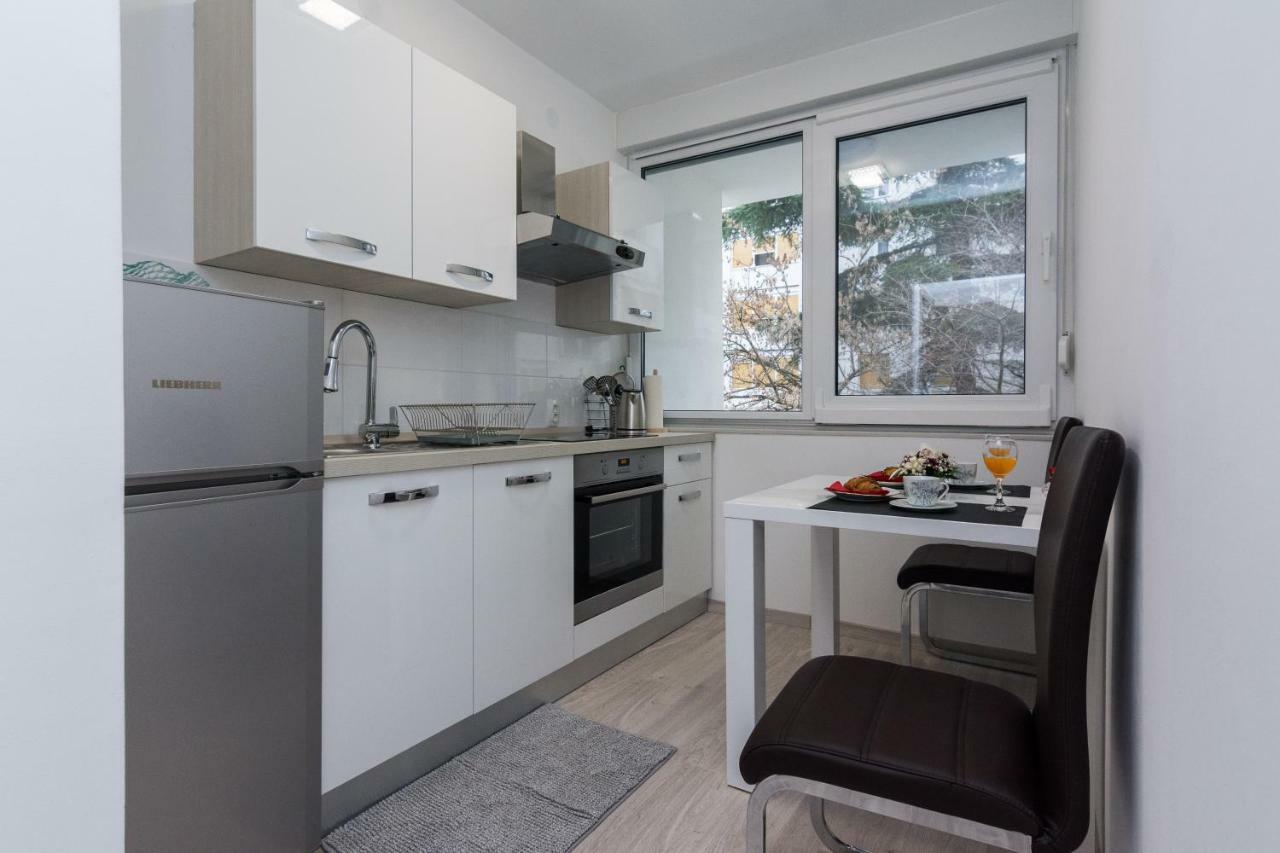 Marea Apartments Zadar Ngoại thất bức ảnh