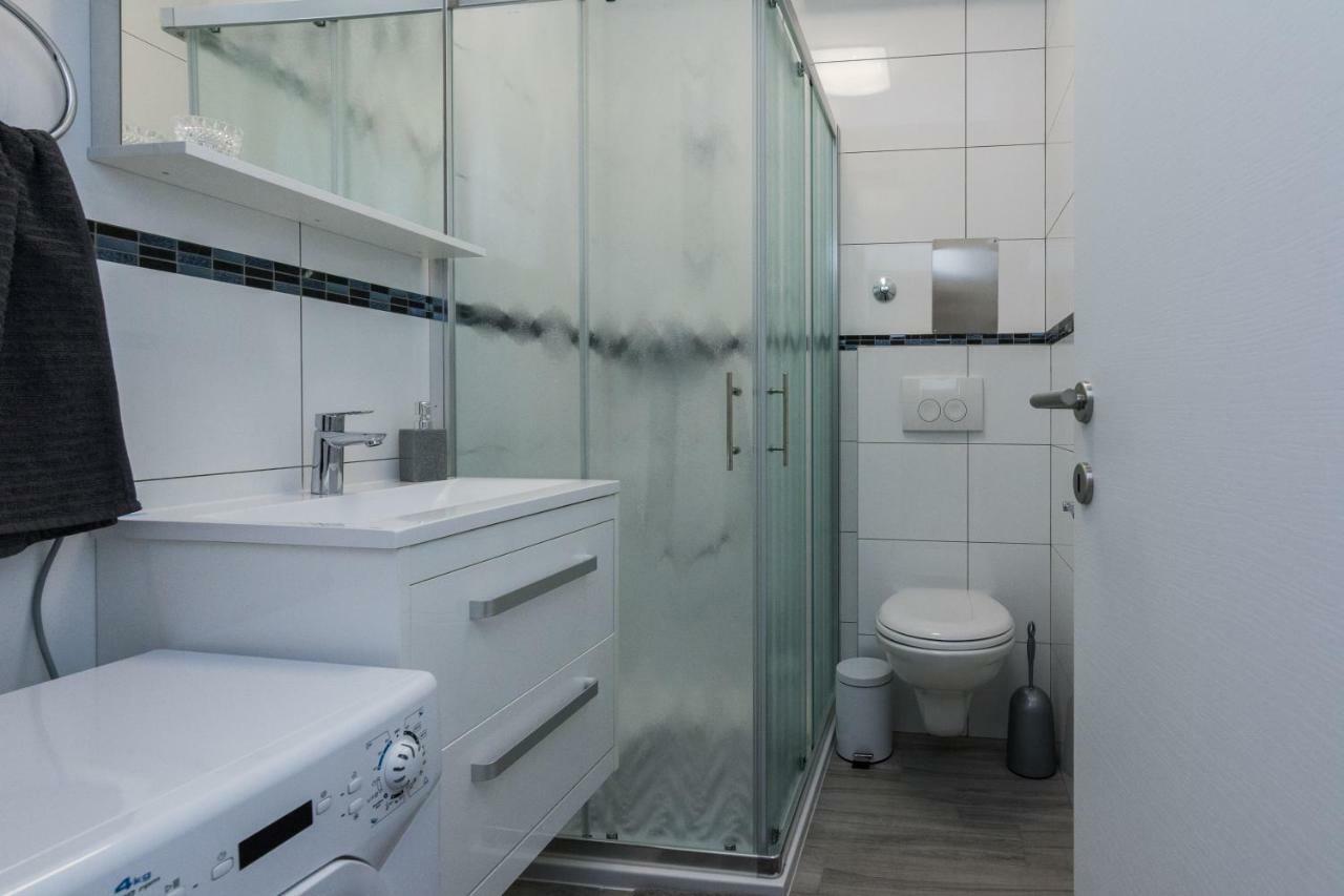 Marea Apartments Zadar Ngoại thất bức ảnh