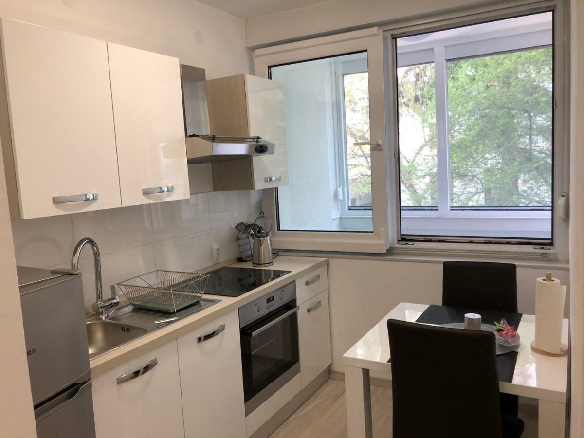 Marea Apartments Zadar Ngoại thất bức ảnh