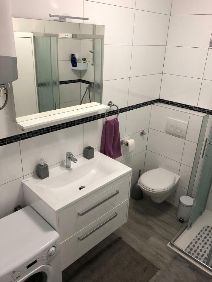 Marea Apartments Zadar Ngoại thất bức ảnh