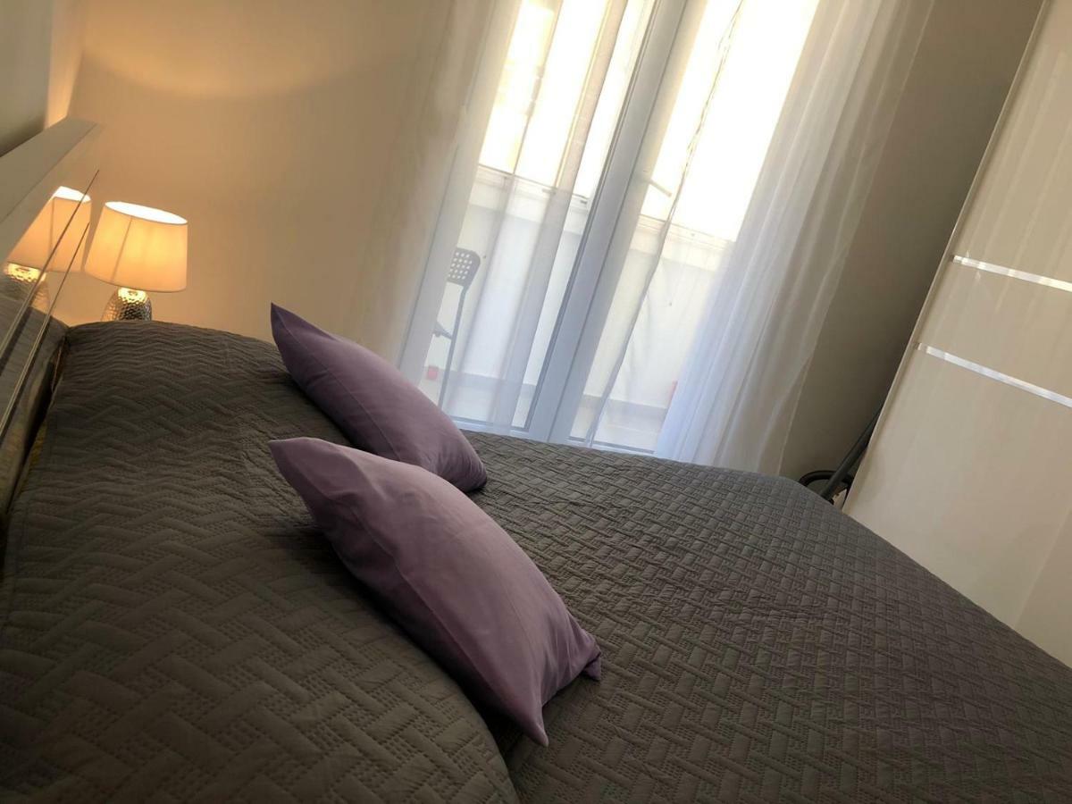 Marea Apartments Zadar Ngoại thất bức ảnh
